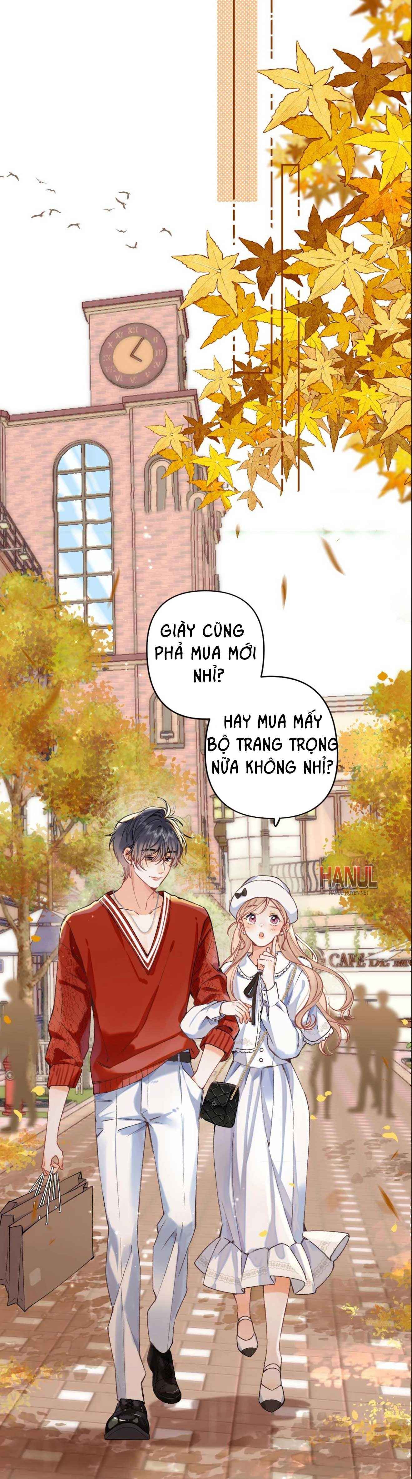 đọc truyện Vụng Trộm Không Thể Giấu Chương 57 ảnh 4 tại Thiên Thai Truyện