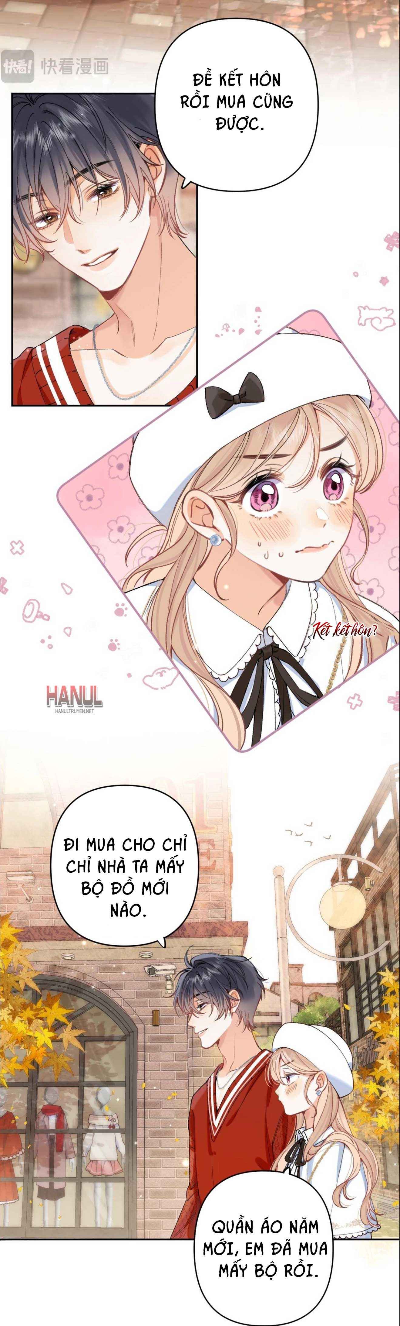 đọc truyện Vụng Trộm Không Thể Giấu Chương 57 ảnh 5 tại Thiên Thai Truyện