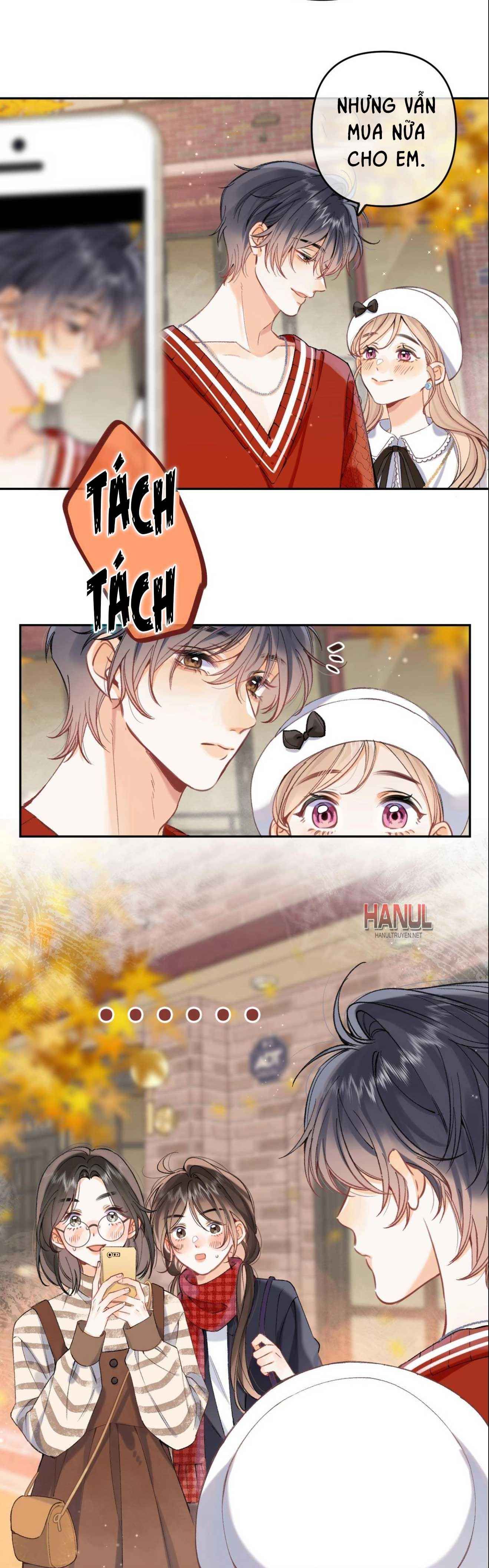 đọc truyện Vụng Trộm Không Thể Giấu Chương 57 ảnh 6 tại Thiên Thai Truyện