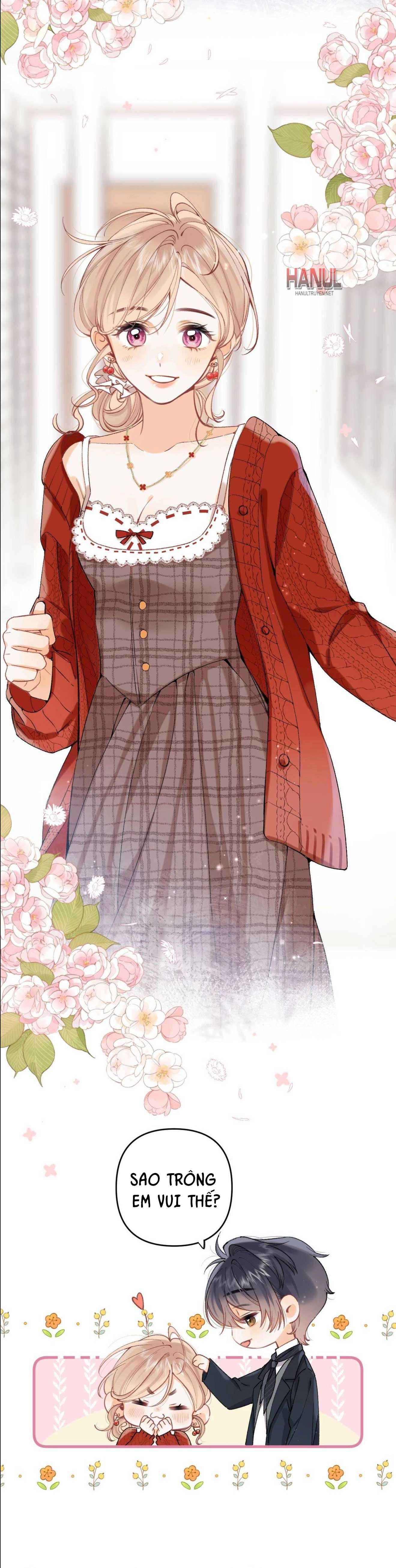 đọc truyện Vụng Trộm Không Thể Giấu Chương 58 ảnh 3 tại Thiên Thai Truyện