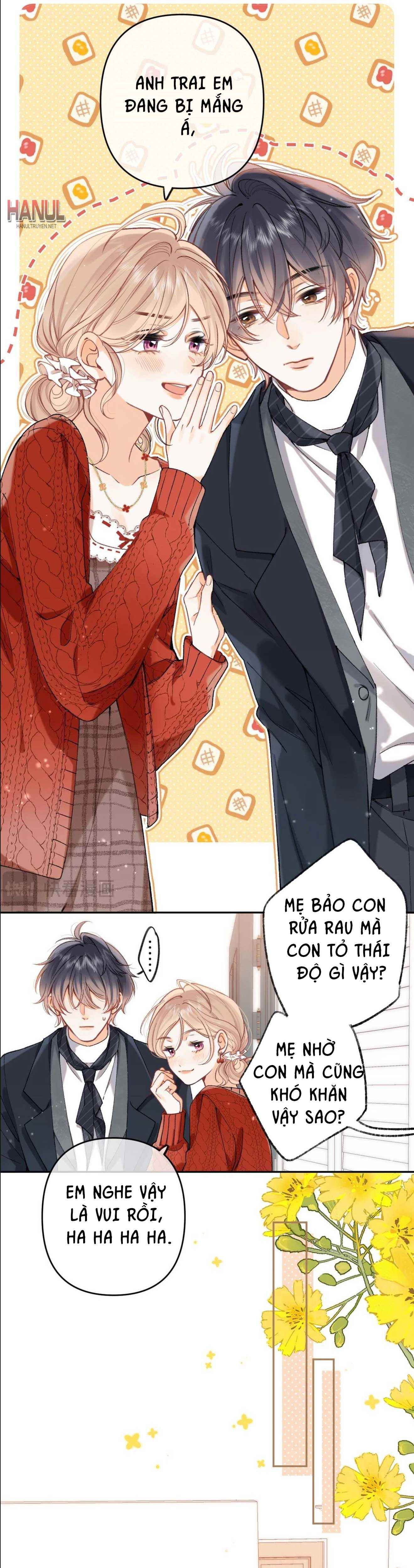 đọc truyện Vụng Trộm Không Thể Giấu Chương 58 ảnh 4 tại Thiên Thai Truyện