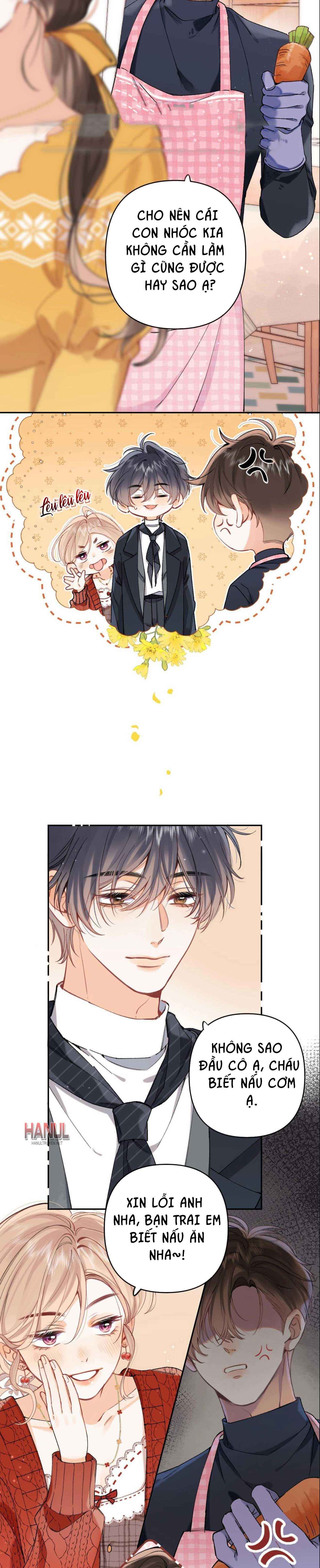 đọc truyện Vụng Trộm Không Thể Giấu Chương 58 ảnh 6 tại Thiên Thai Truyện