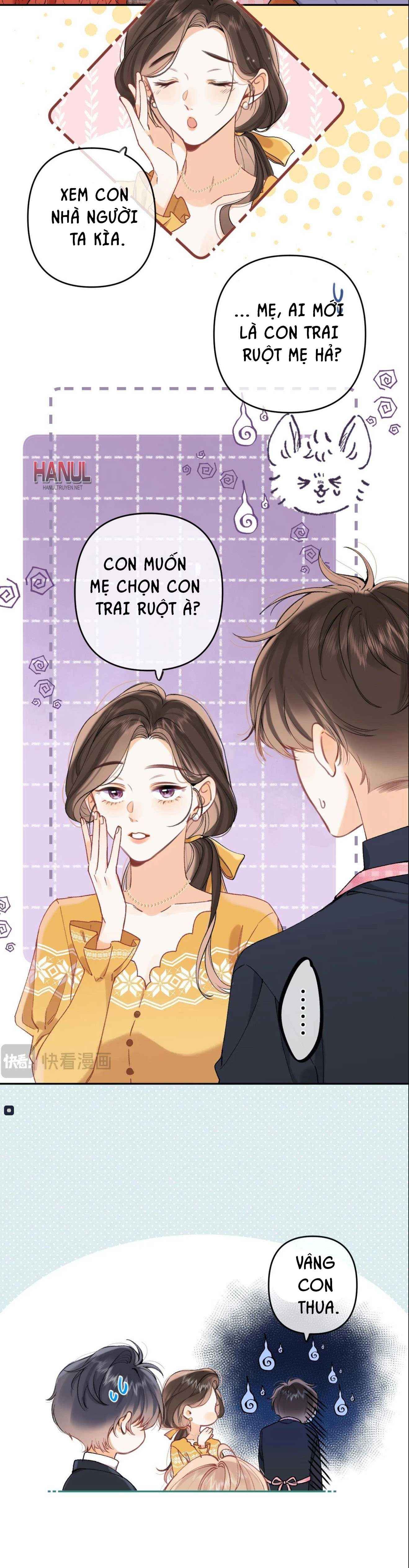 đọc truyện Vụng Trộm Không Thể Giấu Chương 58 ảnh 7 tại Thiên Thai Truyện