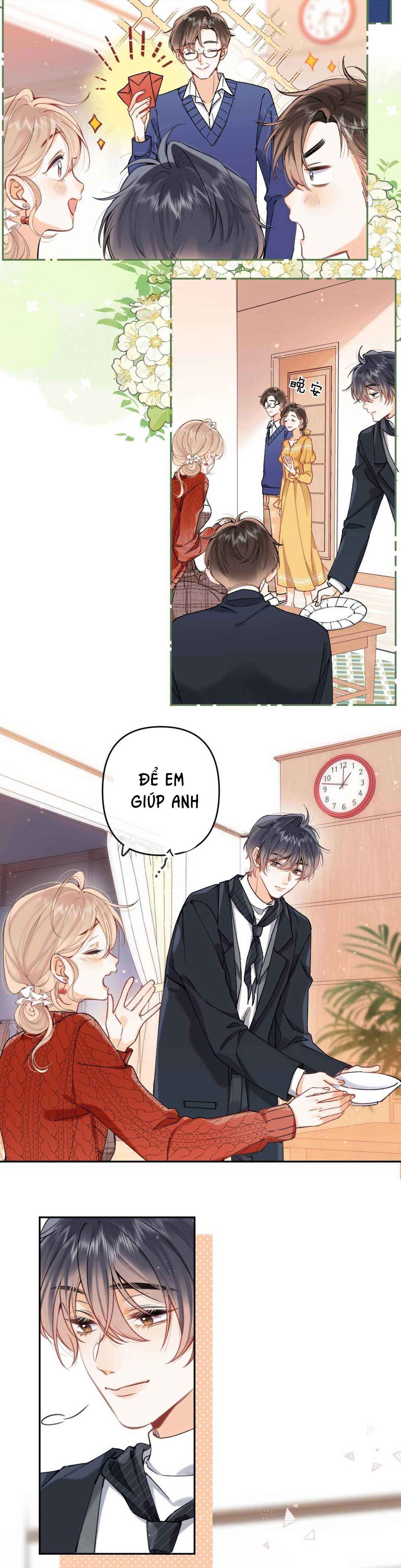 đọc truyện Vụng Trộm Không Thể Giấu Chương 58 ảnh 9 tại Thiên Thai Truyện