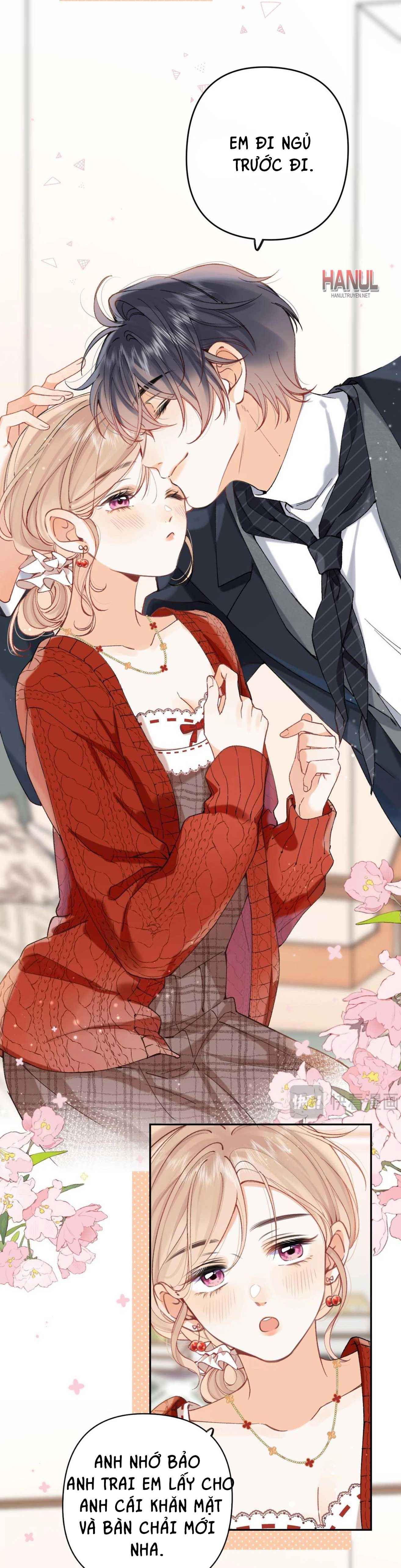 đọc truyện Vụng Trộm Không Thể Giấu Chương 59 ảnh 2 tại Thiên Thai Truyện