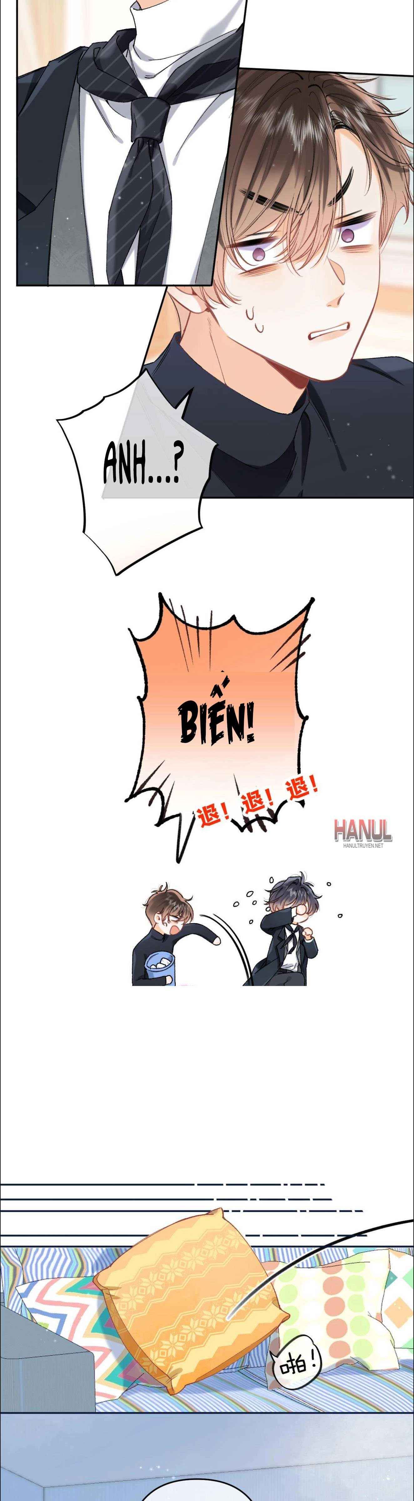 đọc truyện Vụng Trộm Không Thể Giấu Chương 59 ảnh 6 tại Thiên Thai Truyện