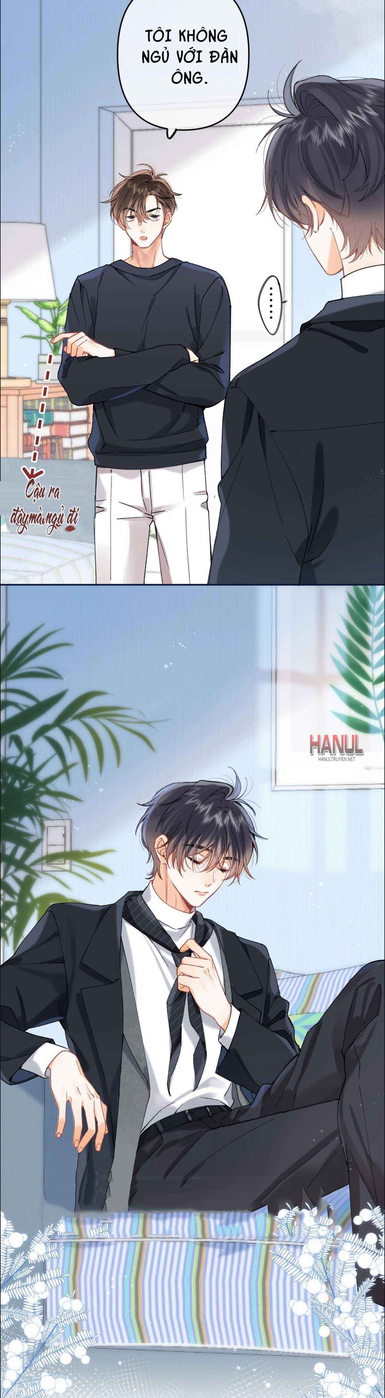 đọc truyện Vụng Trộm Không Thể Giấu Chương 59 ảnh 7 tại Thiên Thai Truyện