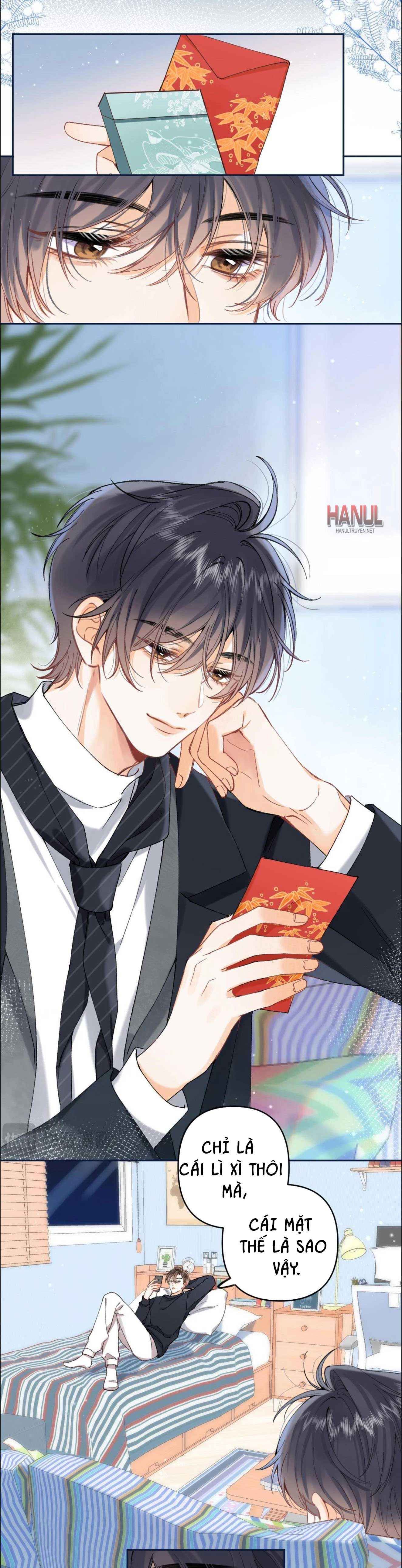 đọc truyện Vụng Trộm Không Thể Giấu Chương 59 ảnh 8 tại Thiên Thai Truyện