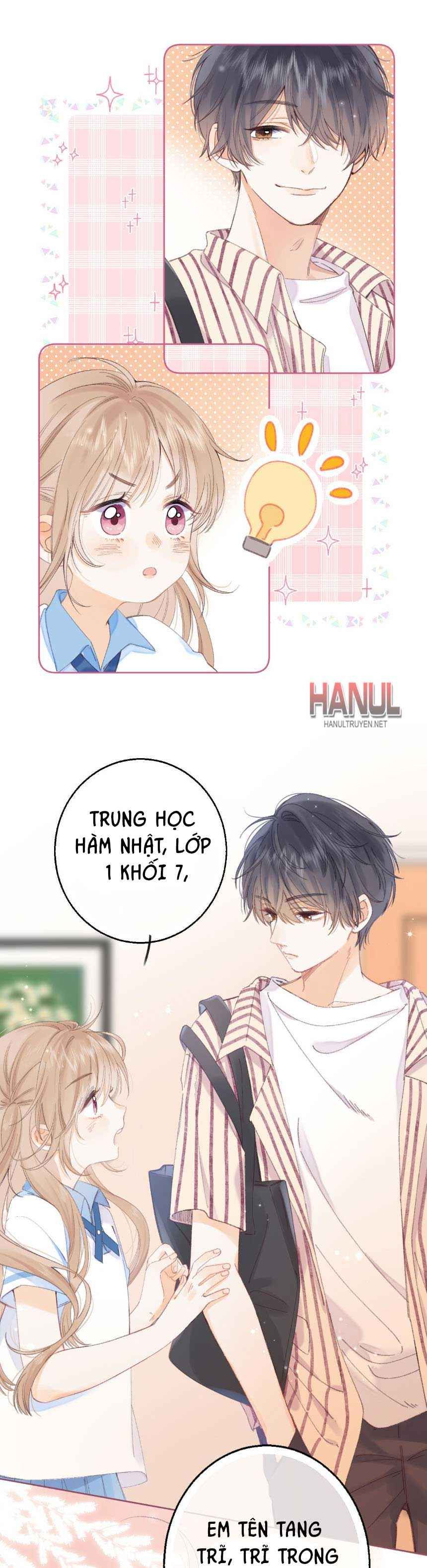 đọc truyện Vụng Trộm Không Thể Giấu Chương 6 ảnh 3 tại Thiên Thai Truyện