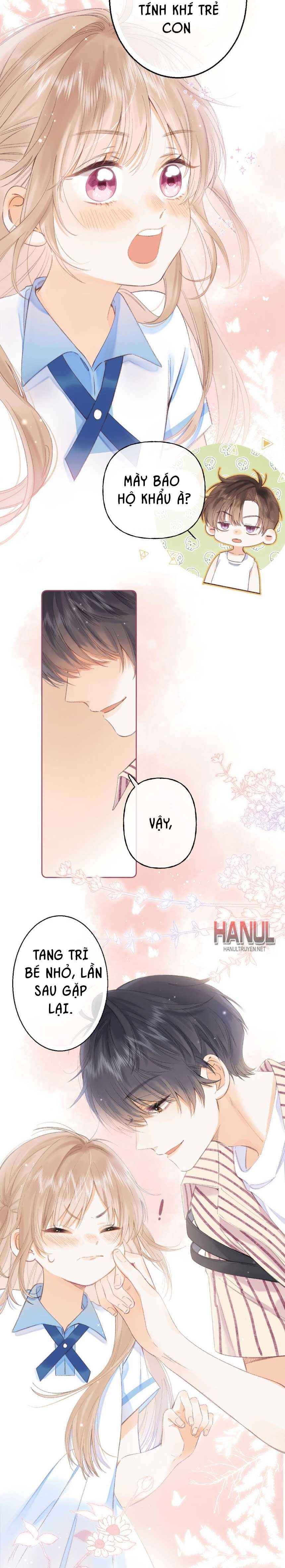 đọc truyện Vụng Trộm Không Thể Giấu Chương 6 ảnh 4 tại Thiên Thai Truyện