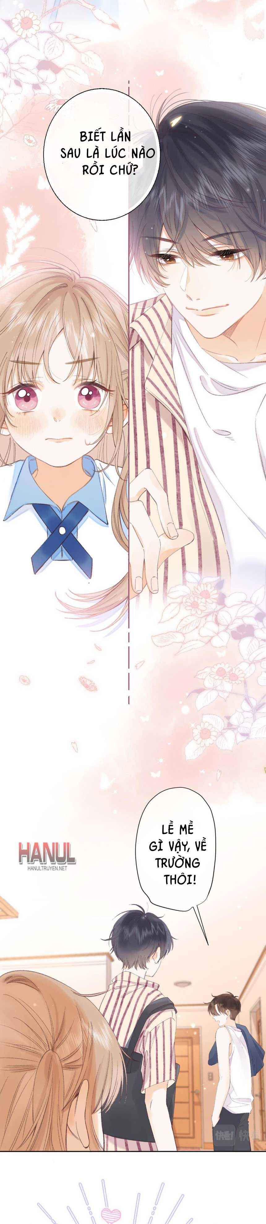 đọc truyện Vụng Trộm Không Thể Giấu Chương 6 ảnh 5 tại Thiên Thai Truyện