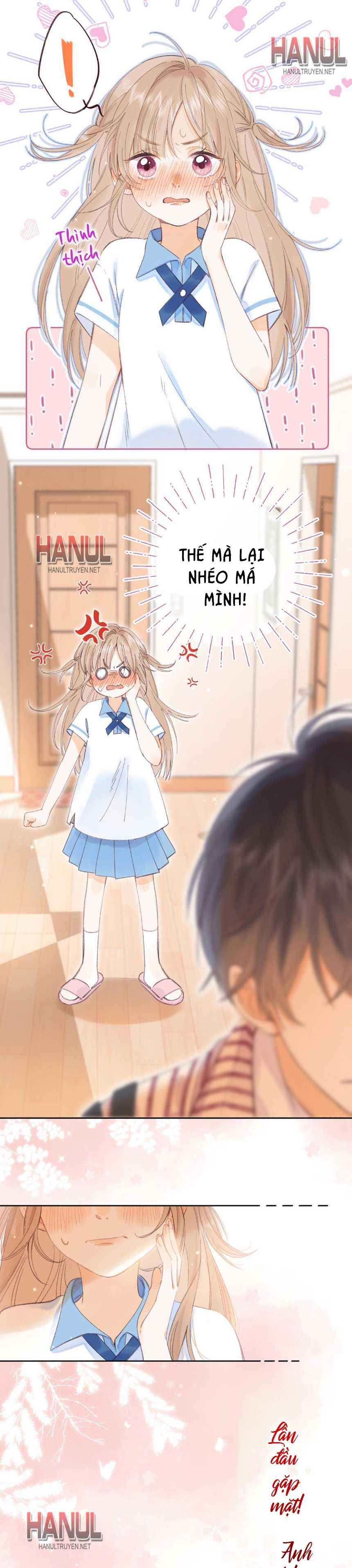 đọc truyện Vụng Trộm Không Thể Giấu Chương 6 ảnh 6 tại Thiên Thai Truyện