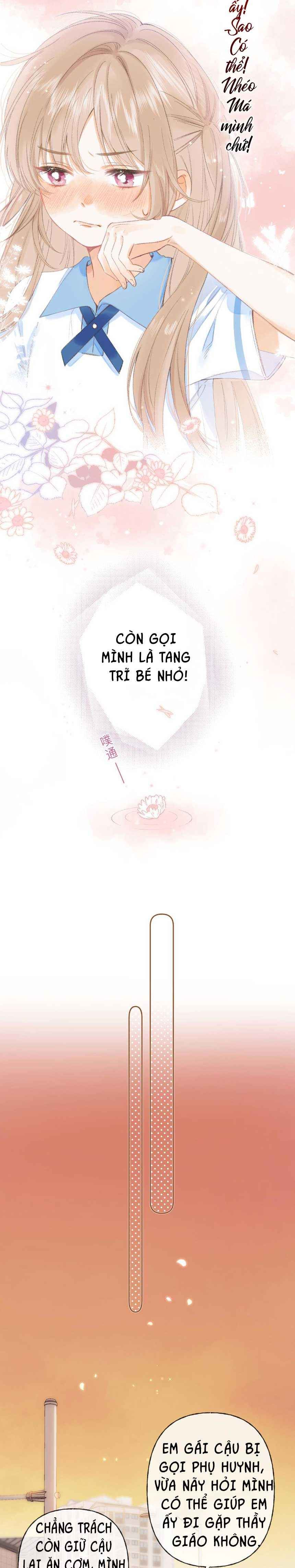 đọc truyện Vụng Trộm Không Thể Giấu Chương 6 ảnh 7 tại Thiên Thai Truyện