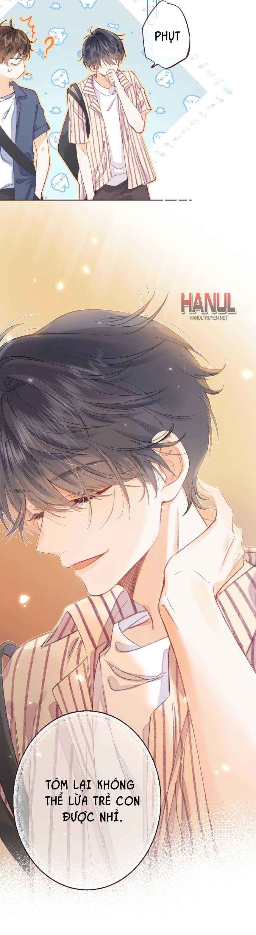 đọc truyện Vụng Trộm Không Thể Giấu Chương 6 ảnh 10 tại Thiên Thai Truyện