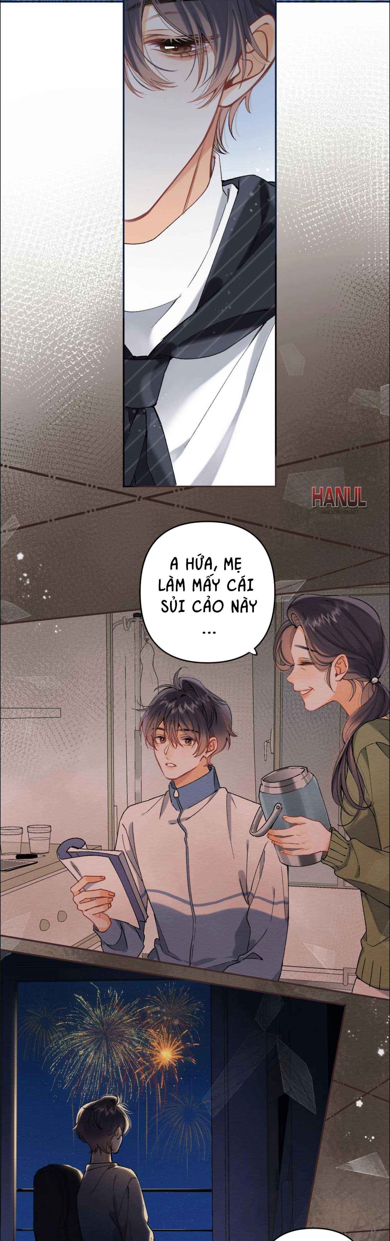 đọc truyện Vụng Trộm Không Thể Giấu Chương 60 ảnh 2 tại Thiên Thai Truyện