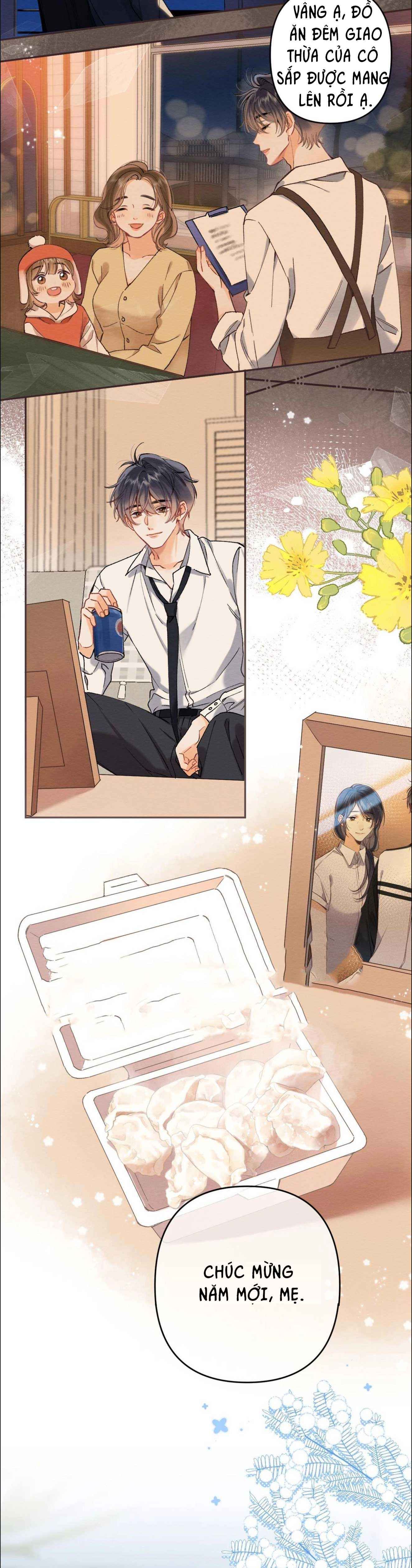 đọc truyện Vụng Trộm Không Thể Giấu Chương 60 ảnh 3 tại Thiên Thai Truyện