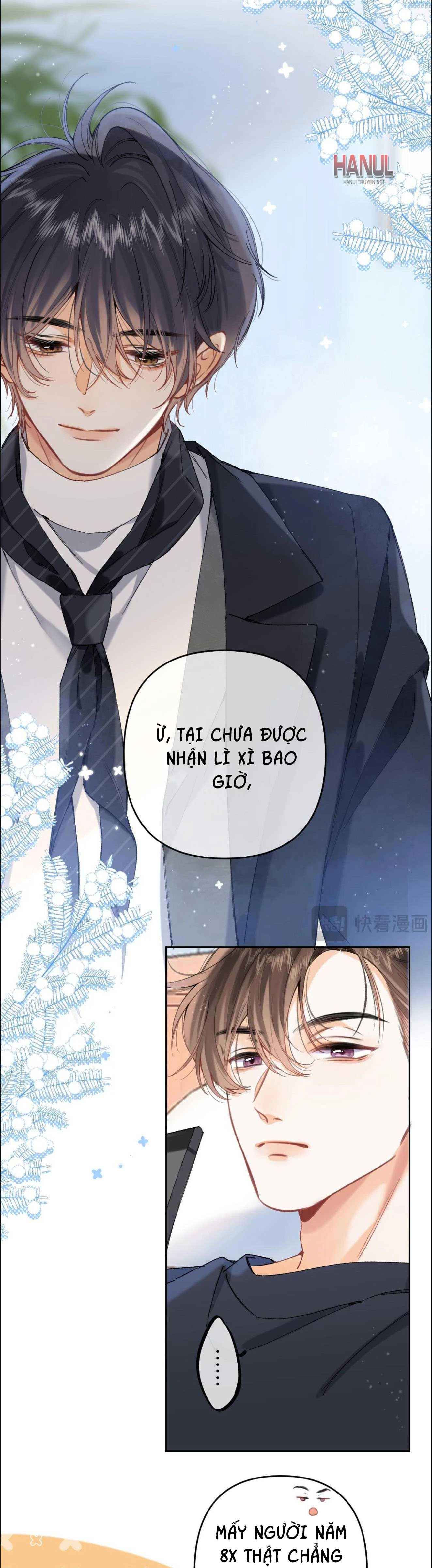 đọc truyện Vụng Trộm Không Thể Giấu Chương 60 ảnh 4 tại Thiên Thai Truyện