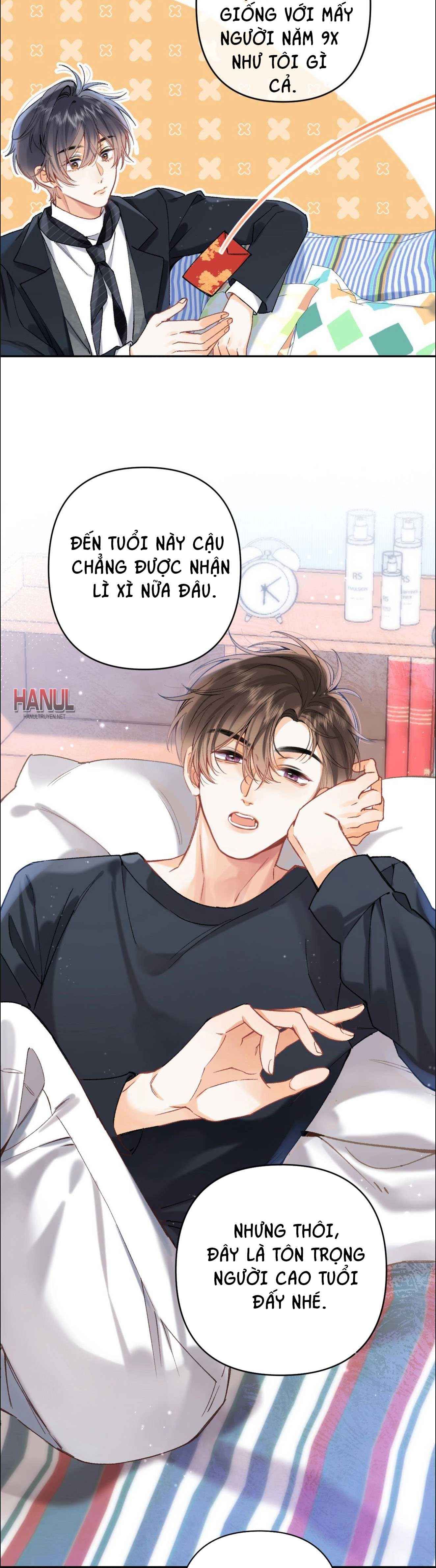 đọc truyện Vụng Trộm Không Thể Giấu Chương 60 ảnh 5 tại Thiên Thai Truyện