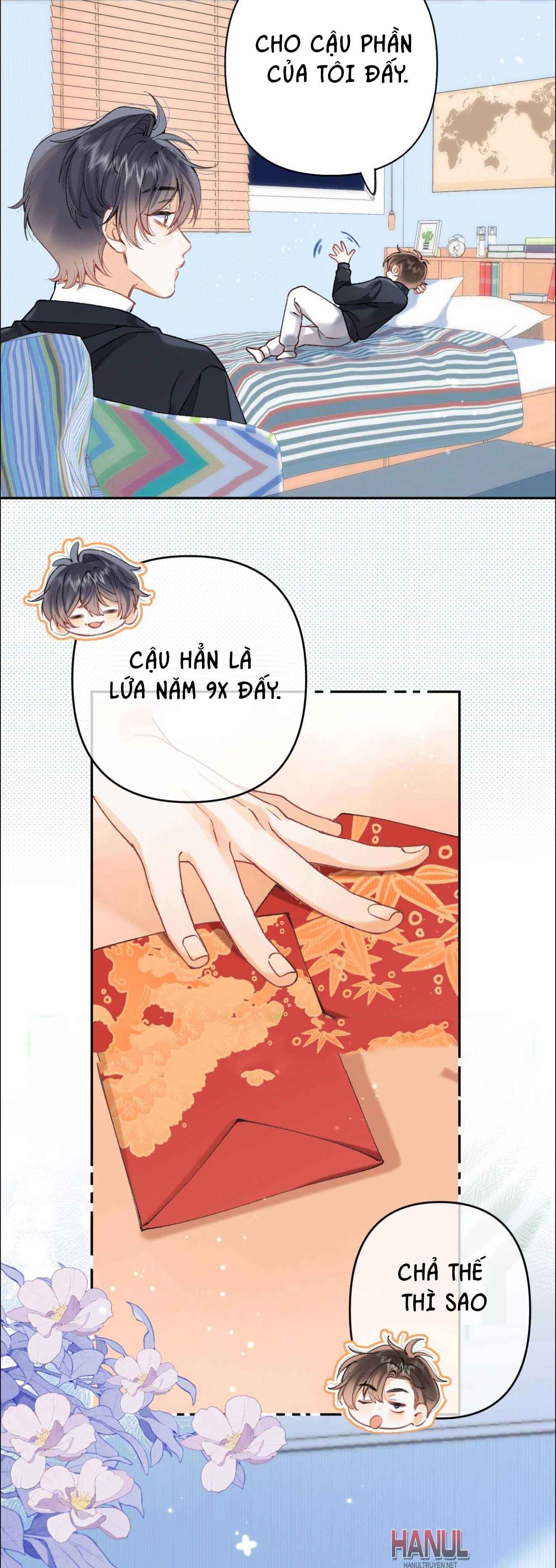 đọc truyện Vụng Trộm Không Thể Giấu Chương 60 ảnh 6 tại Thiên Thai Truyện