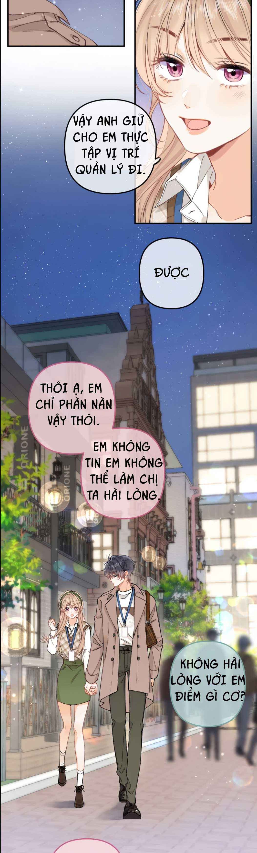 đọc truyện Vụng Trộm Không Thể Giấu Chương 61 ảnh 3 tại Thiên Thai Truyện