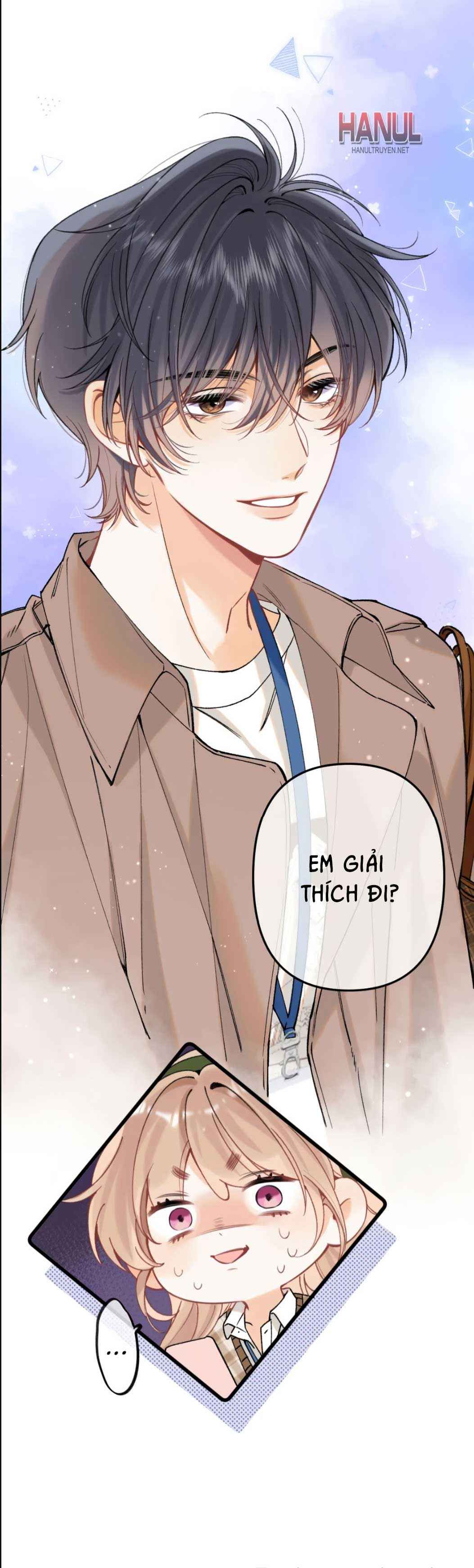 đọc truyện Vụng Trộm Không Thể Giấu Chương 61 ảnh 6 tại Thiên Thai Truyện