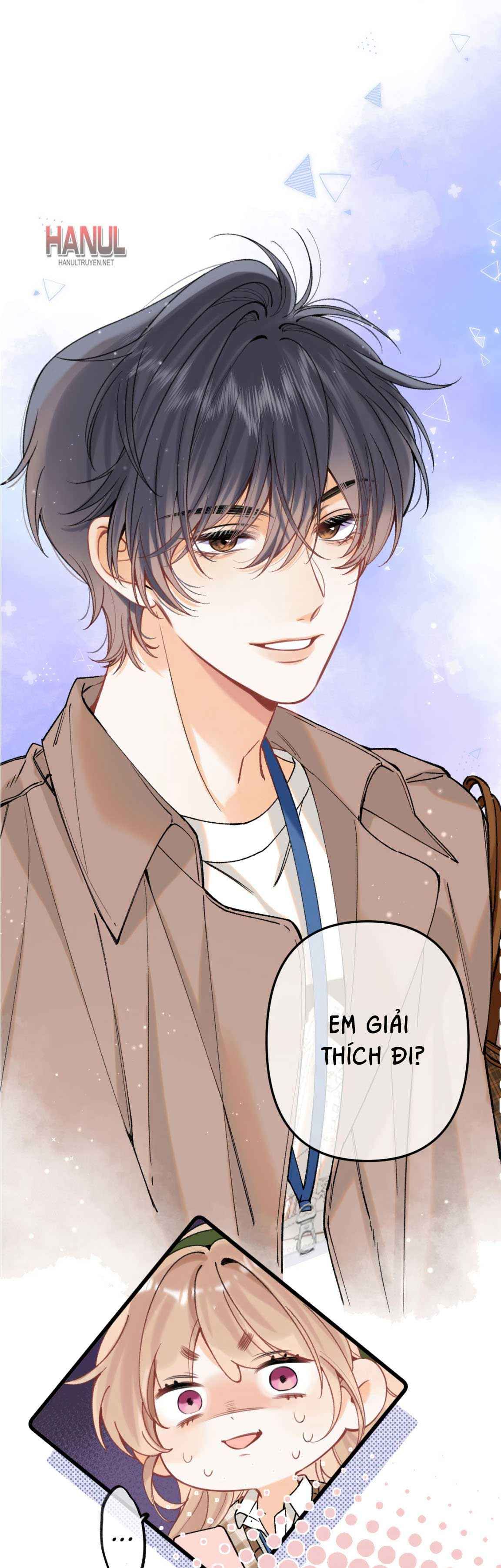 đọc truyện Vụng Trộm Không Thể Giấu Chương 61 ảnh 7 tại Thiên Thai Truyện