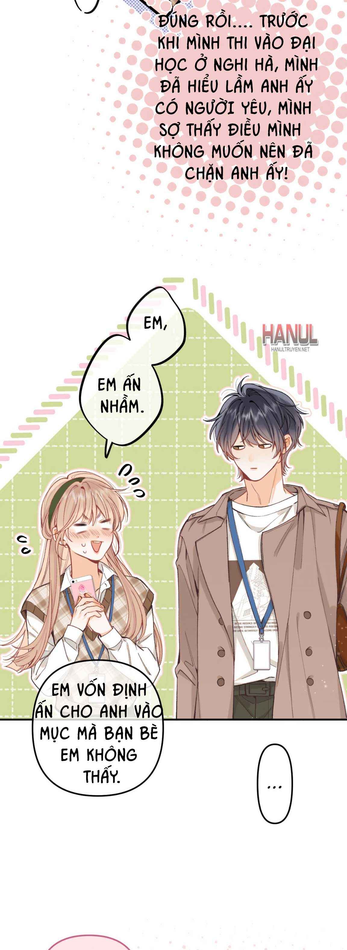 đọc truyện Vụng Trộm Không Thể Giấu Chương 61 ảnh 8 tại Thiên Thai Truyện