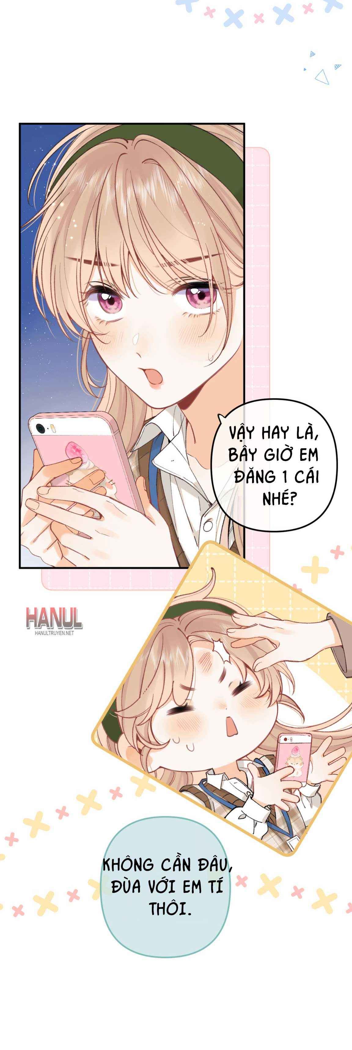 đọc truyện Vụng Trộm Không Thể Giấu Chương 62 ảnh 3 tại Thiên Thai Truyện