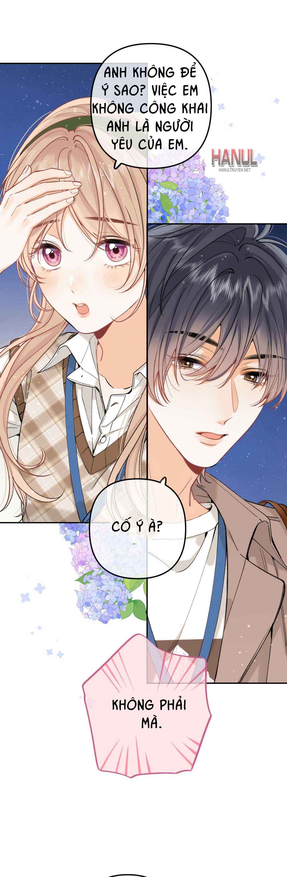 đọc truyện Vụng Trộm Không Thể Giấu Chương 62 ảnh 4 tại Thiên Thai Truyện