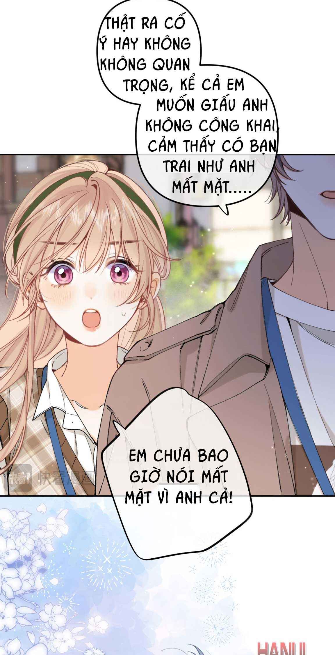 đọc truyện Vụng Trộm Không Thể Giấu Chương 62 ảnh 5 tại Thiên Thai Truyện