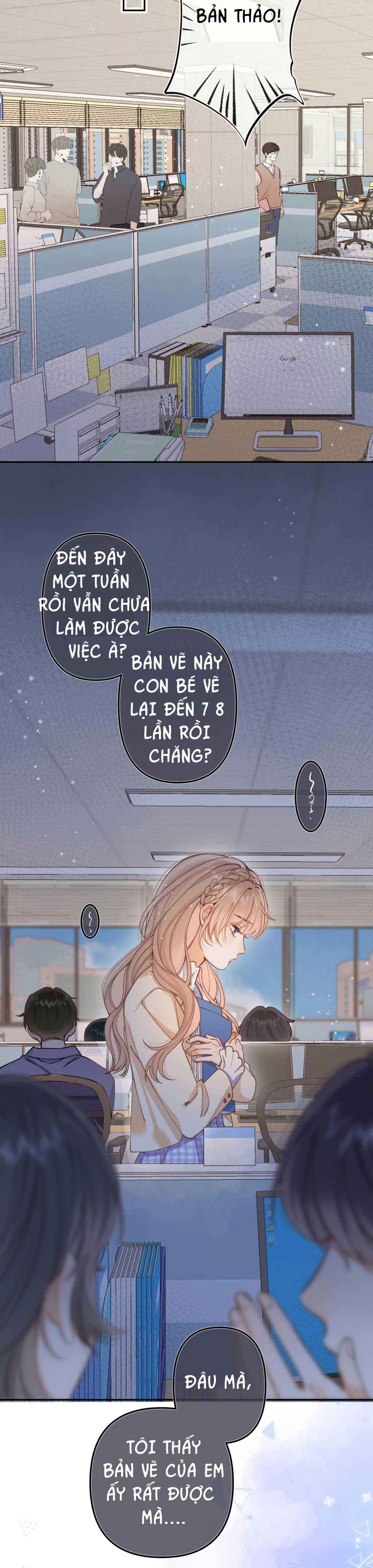 đọc truyện Vụng Trộm Không Thể Giấu Chương 62 ảnh 7 tại Thiên Thai Truyện