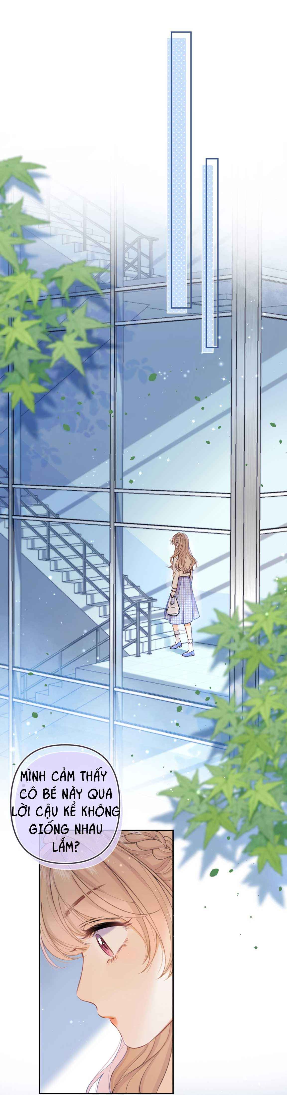 đọc truyện Vụng Trộm Không Thể Giấu Chương 62 ảnh 9 tại Thiên Thai Truyện