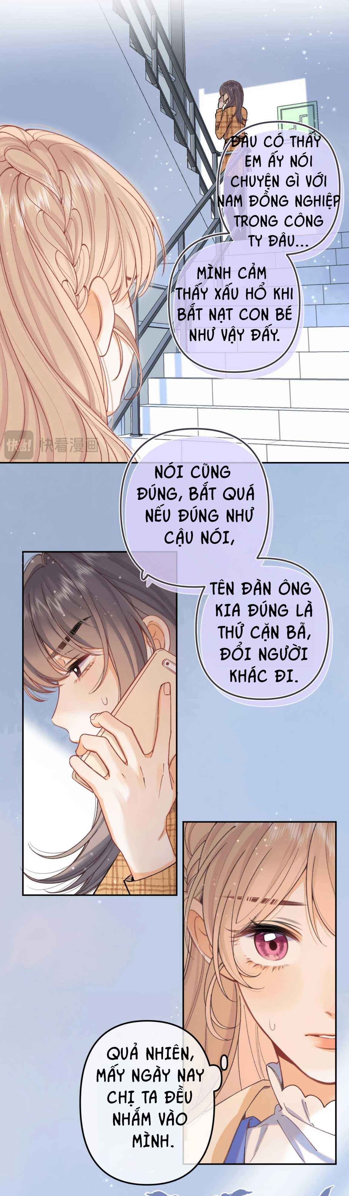 đọc truyện Vụng Trộm Không Thể Giấu Chương 63 ảnh 3 tại Thiên Thai Truyện