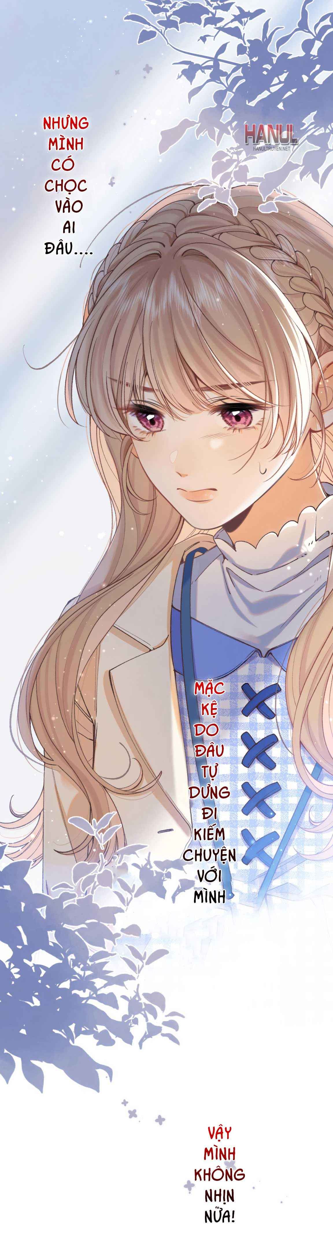 đọc truyện Vụng Trộm Không Thể Giấu Chương 63 ảnh 4 tại Thiên Thai Truyện