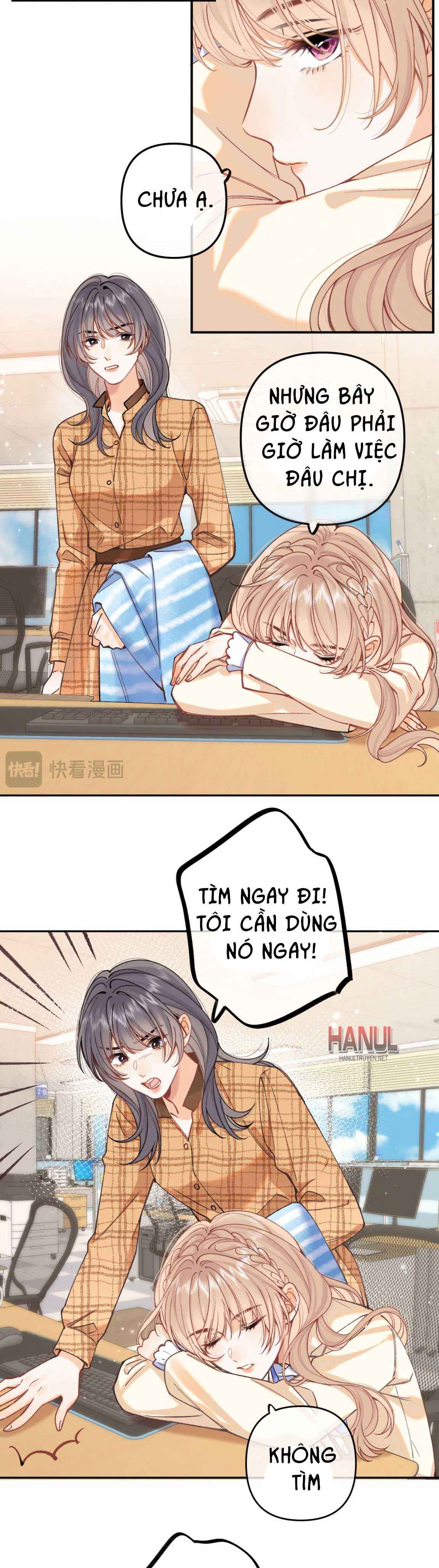 đọc truyện Vụng Trộm Không Thể Giấu Chương 63 ảnh 6 tại Thiên Thai Truyện