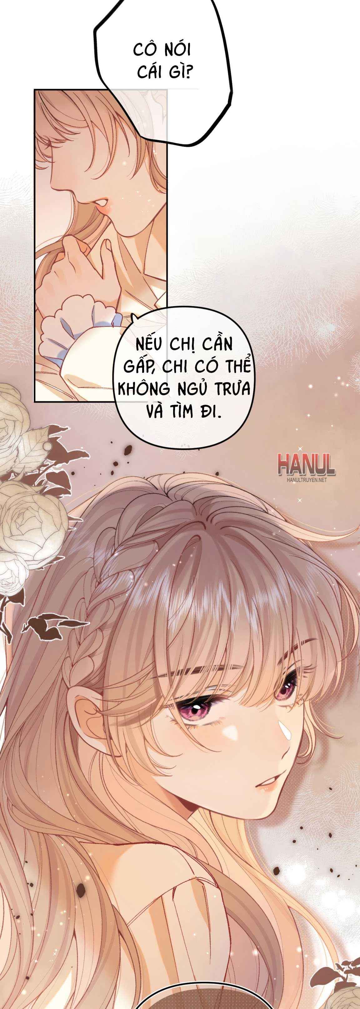 đọc truyện Vụng Trộm Không Thể Giấu Chương 63 ảnh 7 tại Thiên Thai Truyện