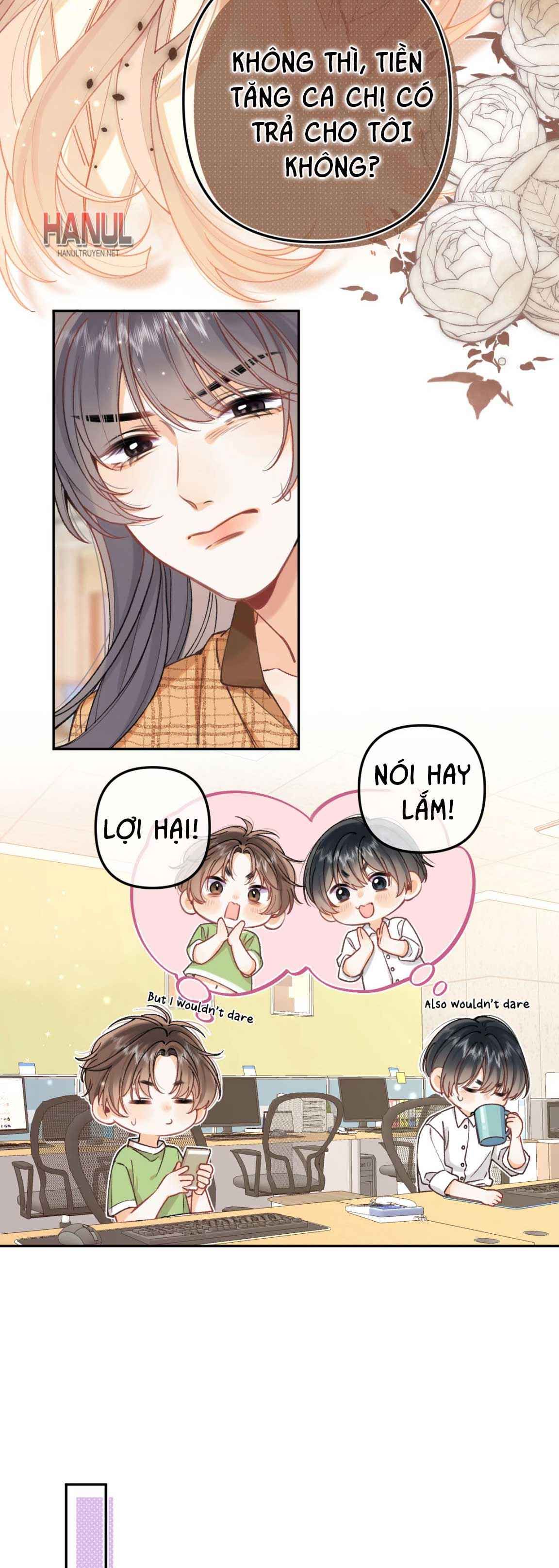 đọc truyện Vụng Trộm Không Thể Giấu Chương 63 ảnh 8 tại Thiên Thai Truyện