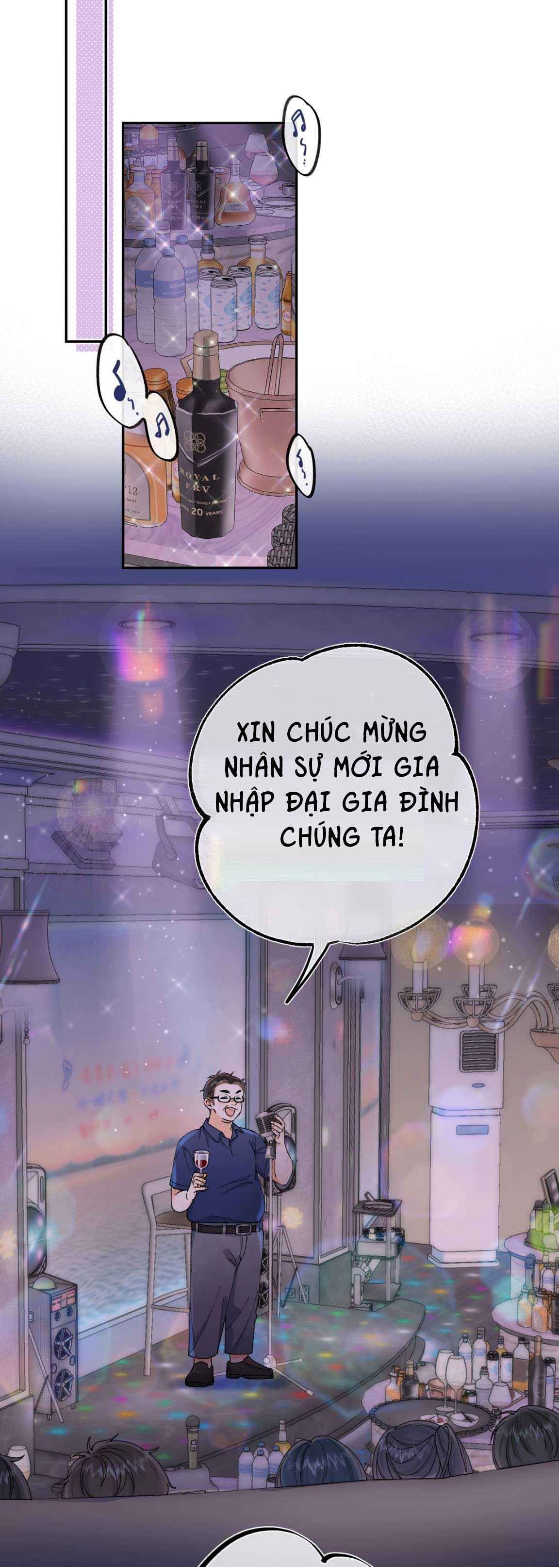 đọc truyện Vụng Trộm Không Thể Giấu Chương 63 ảnh 9 tại Thiên Thai Truyện