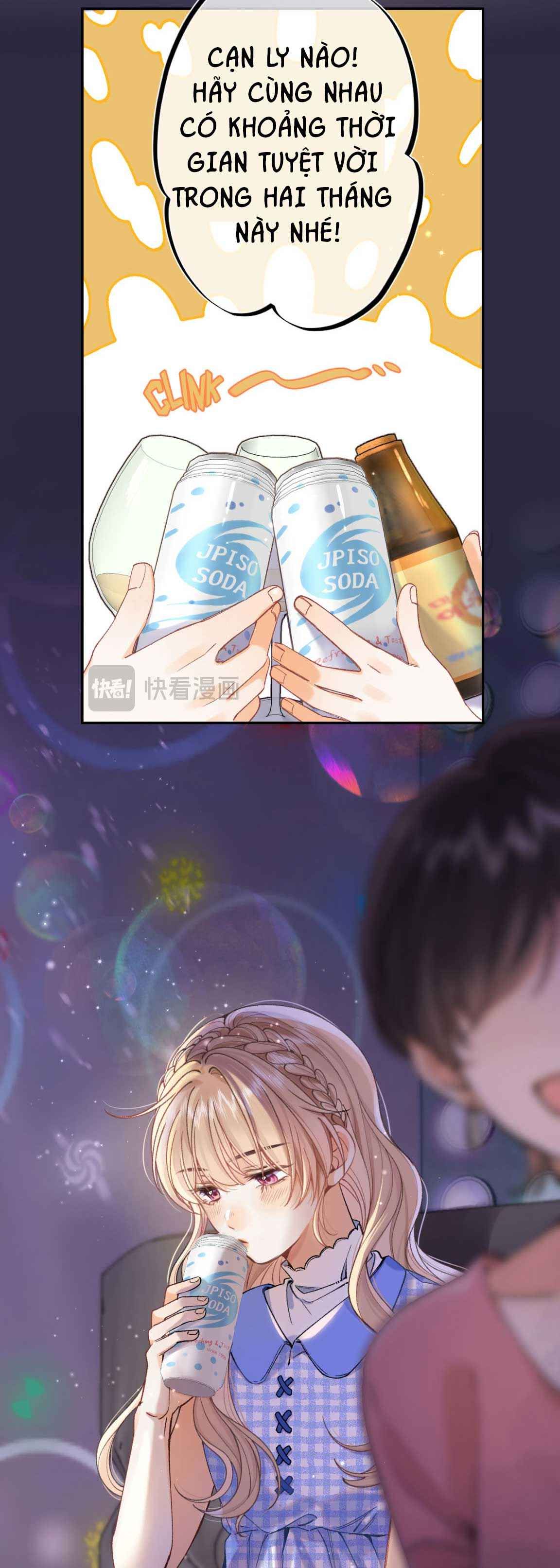 đọc truyện Vụng Trộm Không Thể Giấu Chương 64 ảnh 3 tại Thiên Thai Truyện