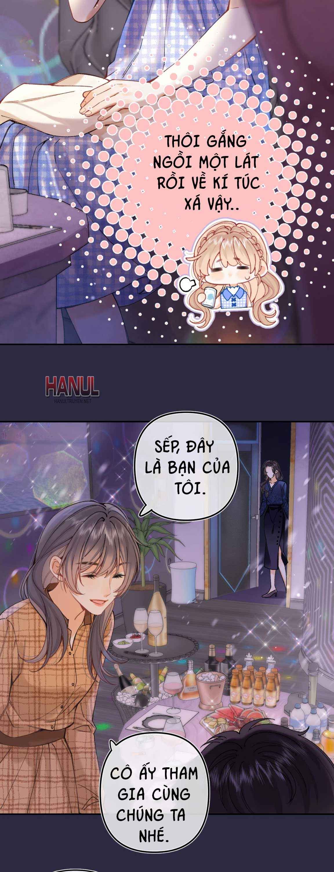 đọc truyện Vụng Trộm Không Thể Giấu Chương 64 ảnh 4 tại Thiên Thai Truyện