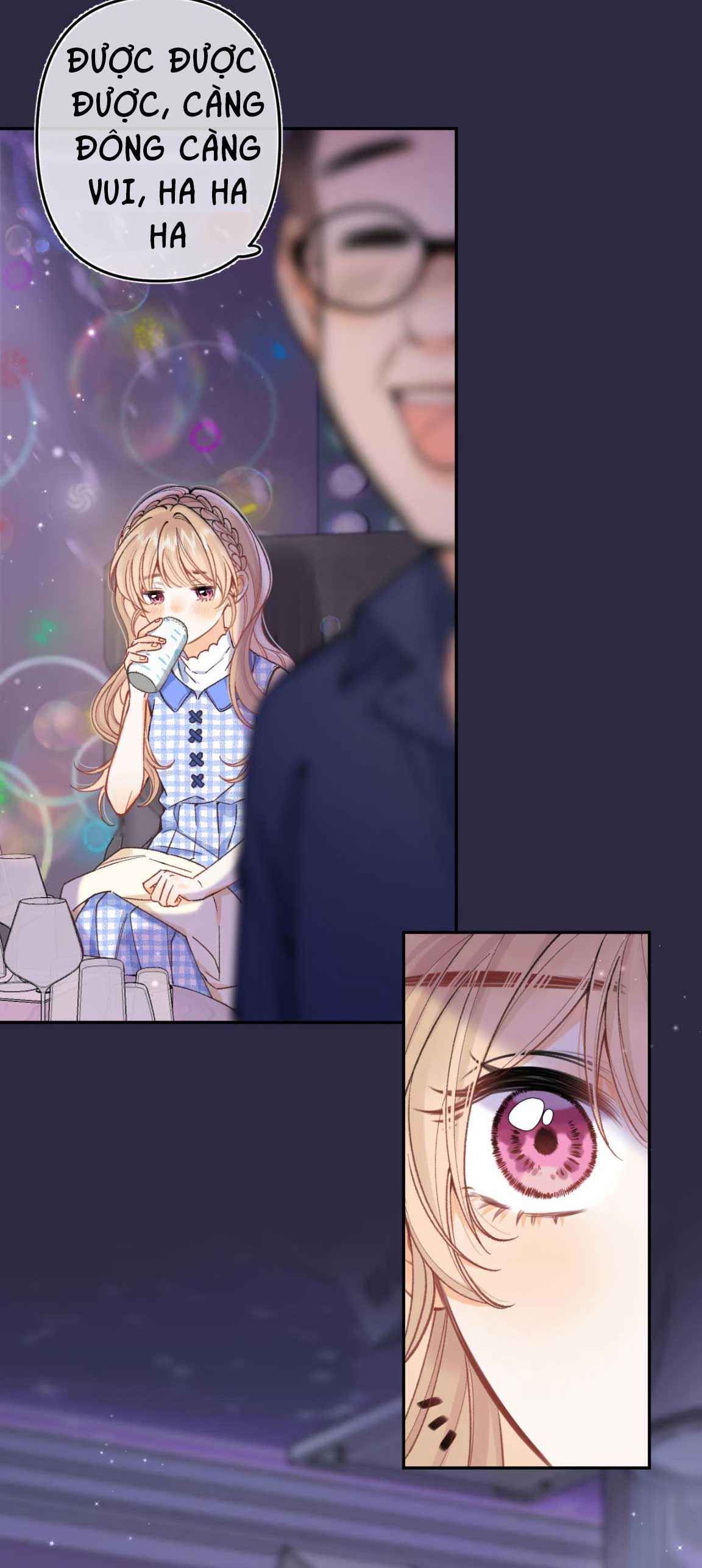 đọc truyện Vụng Trộm Không Thể Giấu Chương 64 ảnh 5 tại Thiên Thai Truyện