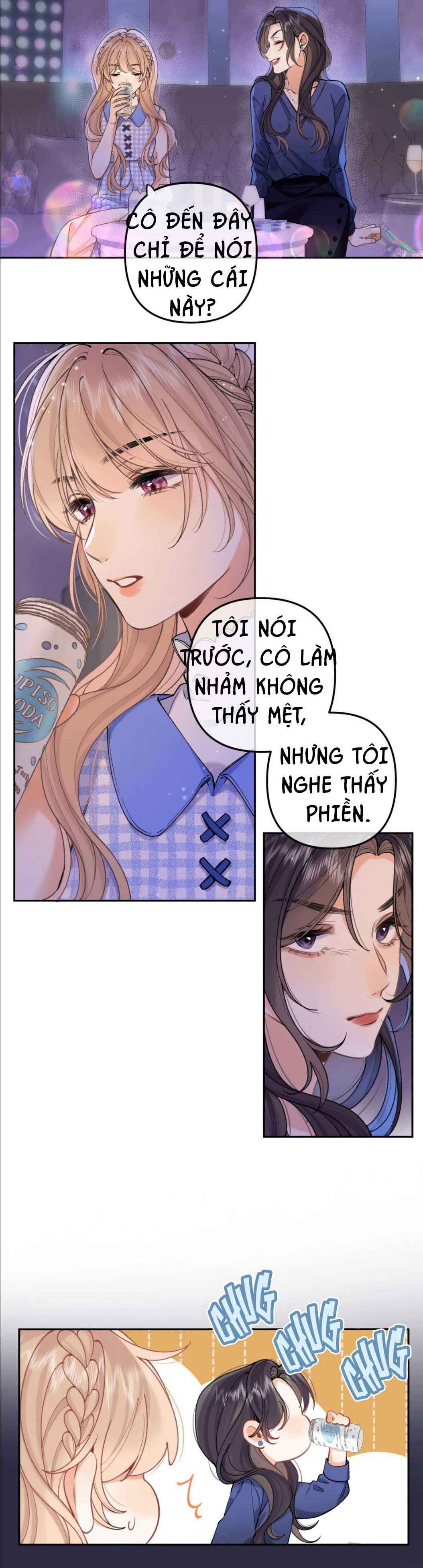 đọc truyện Vụng Trộm Không Thể Giấu Chương 64 ảnh 9 tại Thiên Thai Truyện