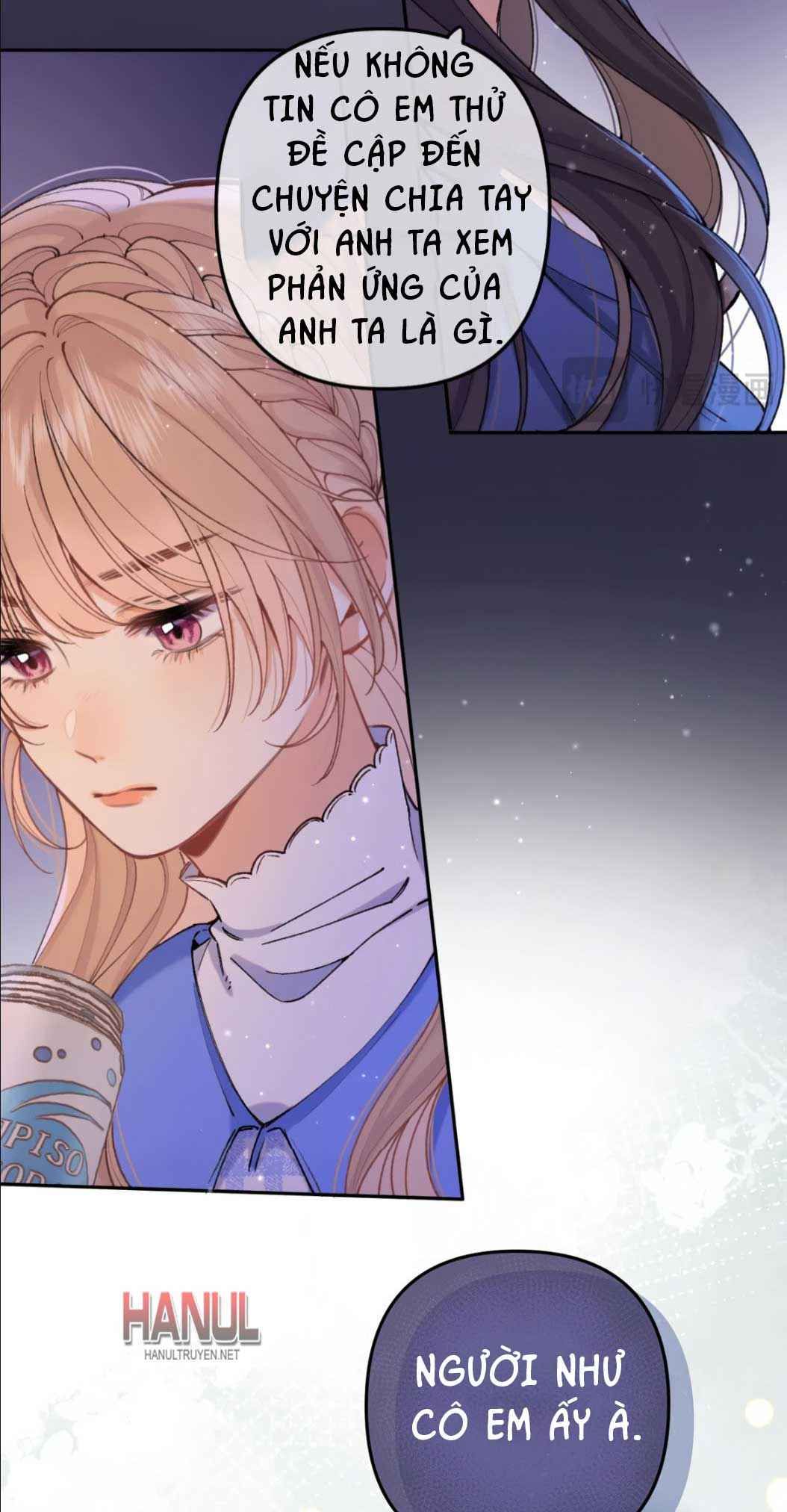 đọc truyện Vụng Trộm Không Thể Giấu Chương 65 ảnh 4 tại Thiên Thai Truyện