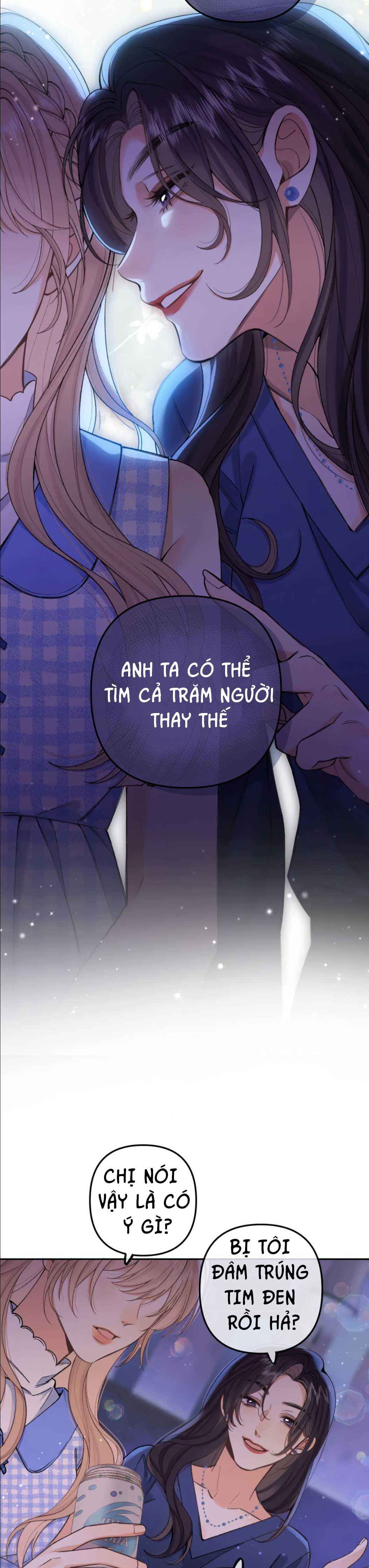 đọc truyện Vụng Trộm Không Thể Giấu Chương 65 ảnh 5 tại Thiên Thai Truyện