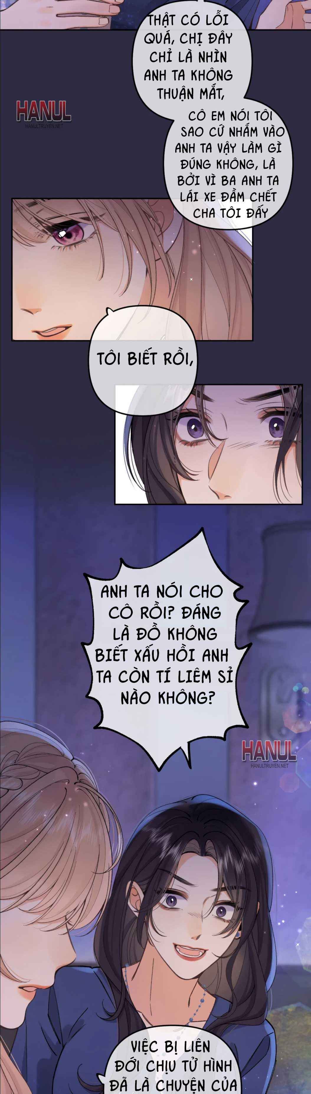 đọc truyện Vụng Trộm Không Thể Giấu Chương 65 ảnh 6 tại Thiên Thai Truyện