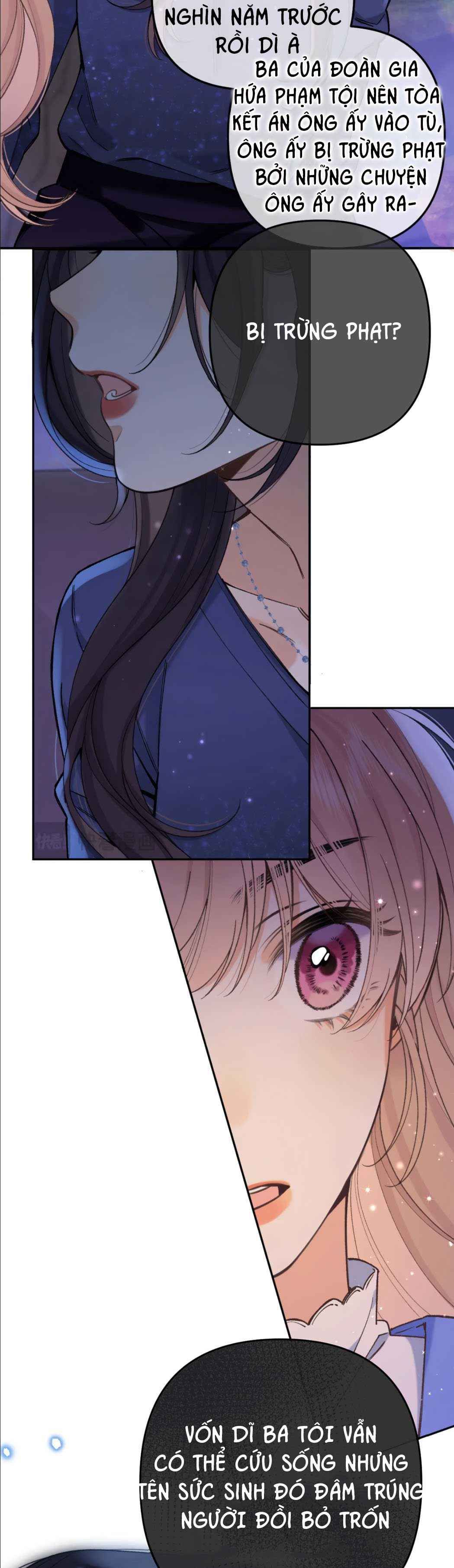 đọc truyện Vụng Trộm Không Thể Giấu Chương 65 ảnh 7 tại Thiên Thai Truyện