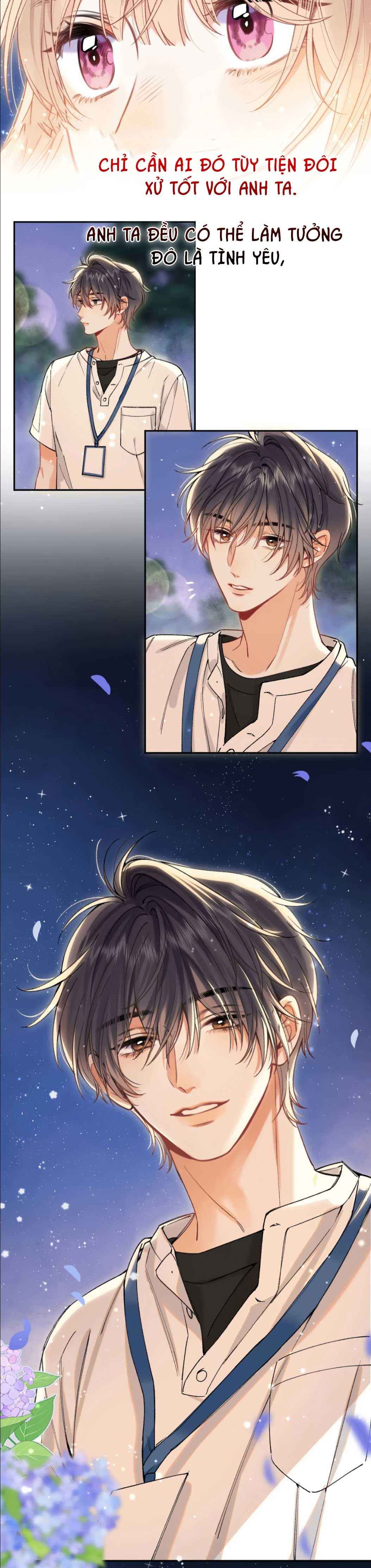 đọc truyện Vụng Trộm Không Thể Giấu Chương 66 ảnh 7 tại Thiên Thai Truyện