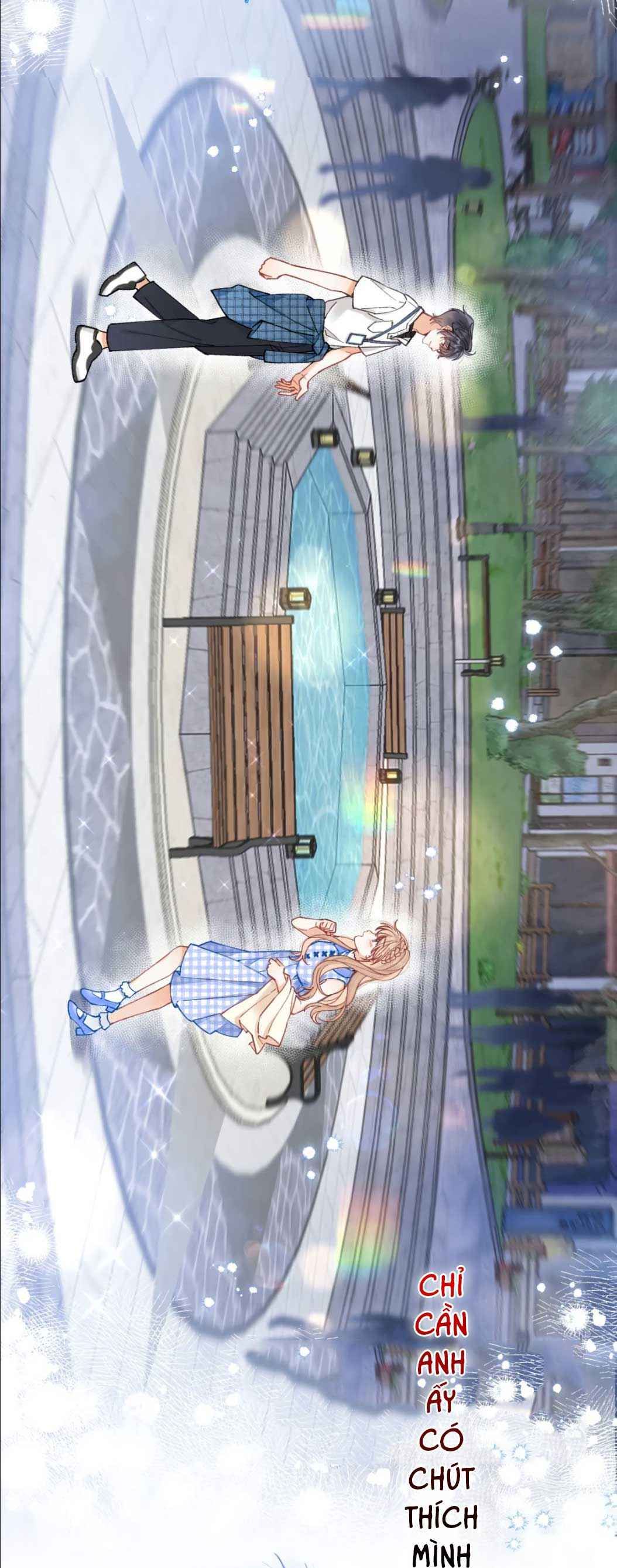 đọc truyện Vụng Trộm Không Thể Giấu Chương 66 ảnh 9 tại Thiên Thai Truyện