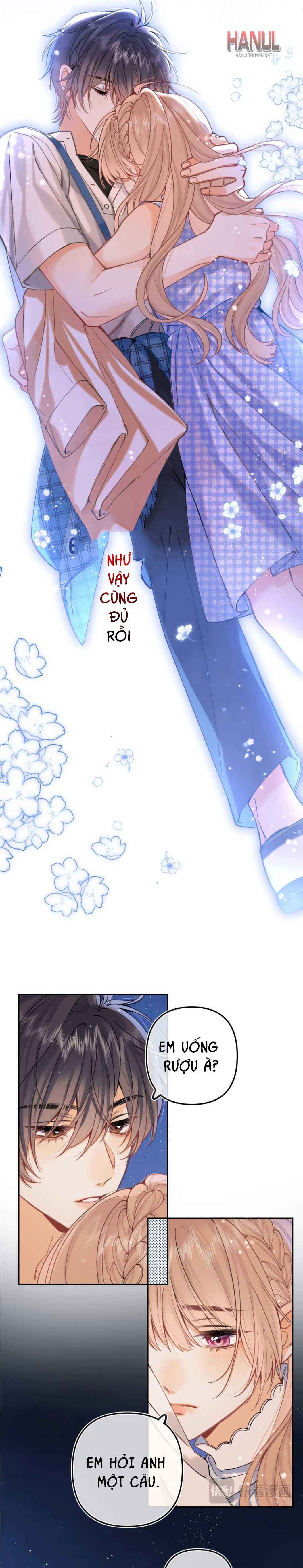 đọc truyện Vụng Trộm Không Thể Giấu Chương 67 ảnh 3 tại Thiên Thai Truyện