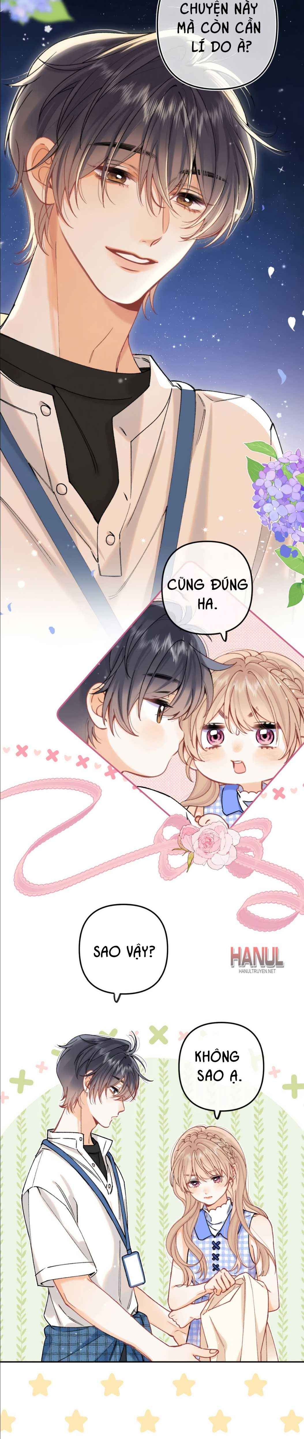 đọc truyện Vụng Trộm Không Thể Giấu Chương 67 ảnh 5 tại Thiên Thai Truyện